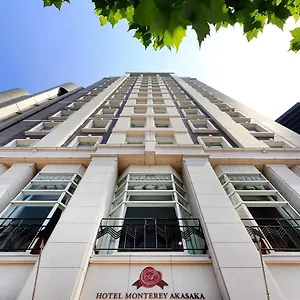 ホテル ホテルモントレ赤坂, 東京都