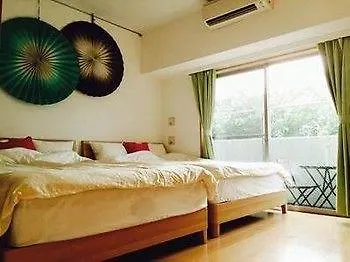 ホテル The Tokyo Life In Asakusa - Apartment